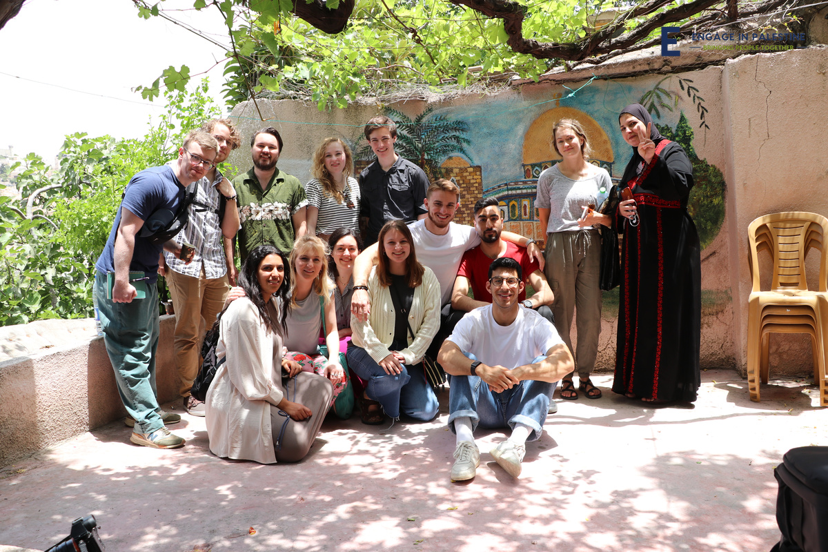 Study Levantine Arabic In The Middle East| Engage in Palestine