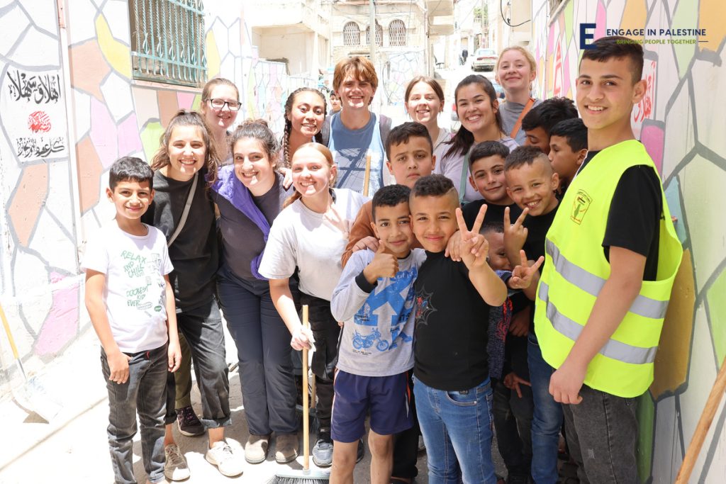 Best Volunteer and Internship Programs in the West Bank