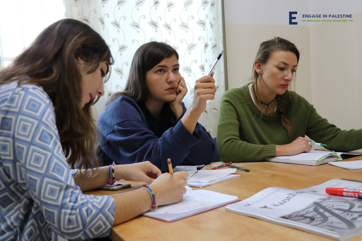 Best Intensive Arabic Programs In Palestine | Engage in Palestine