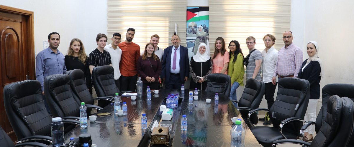 Short-Term Volunteering Programs And Internships In Palestine