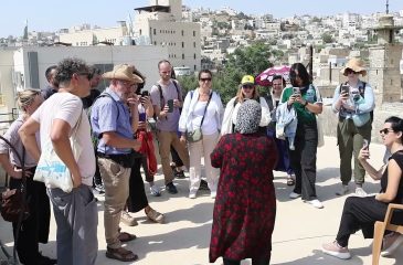 Infrastructure in the West Bank, Palestine