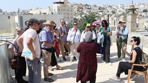 Infrastructure in the West Bank, Palestine