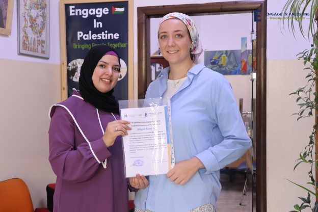 Volunteer Schedule for the Healthcare in Palestine Program