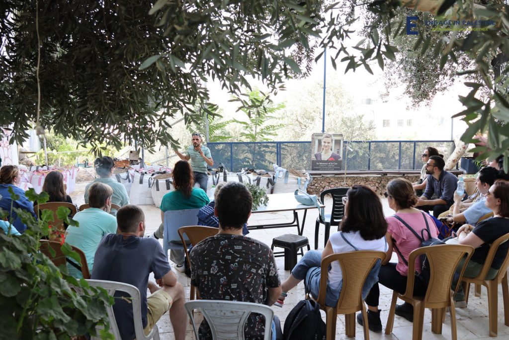 Music And Arts in the West Bank