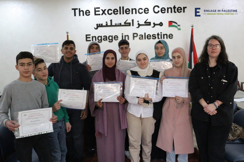 The Impact of Volunteering in Palestine 