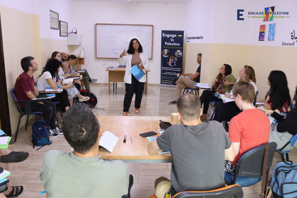 Youth Volunteer Abroad Programs in Palestine 2025/2026