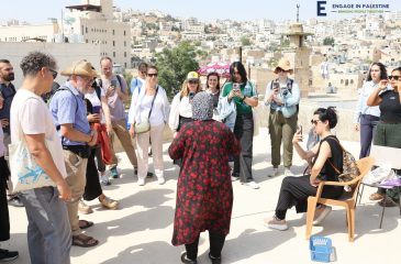 Summer Human Rights Volunteer Opportunities in Palestine