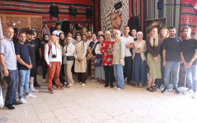 Voluntary Work in Palestine in 2025-2026