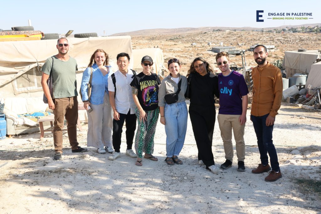 Palestinian Refugee Camps in Hebron