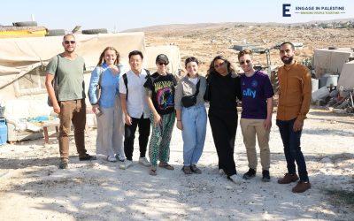 Palestinian Refugee Camps in Hebron