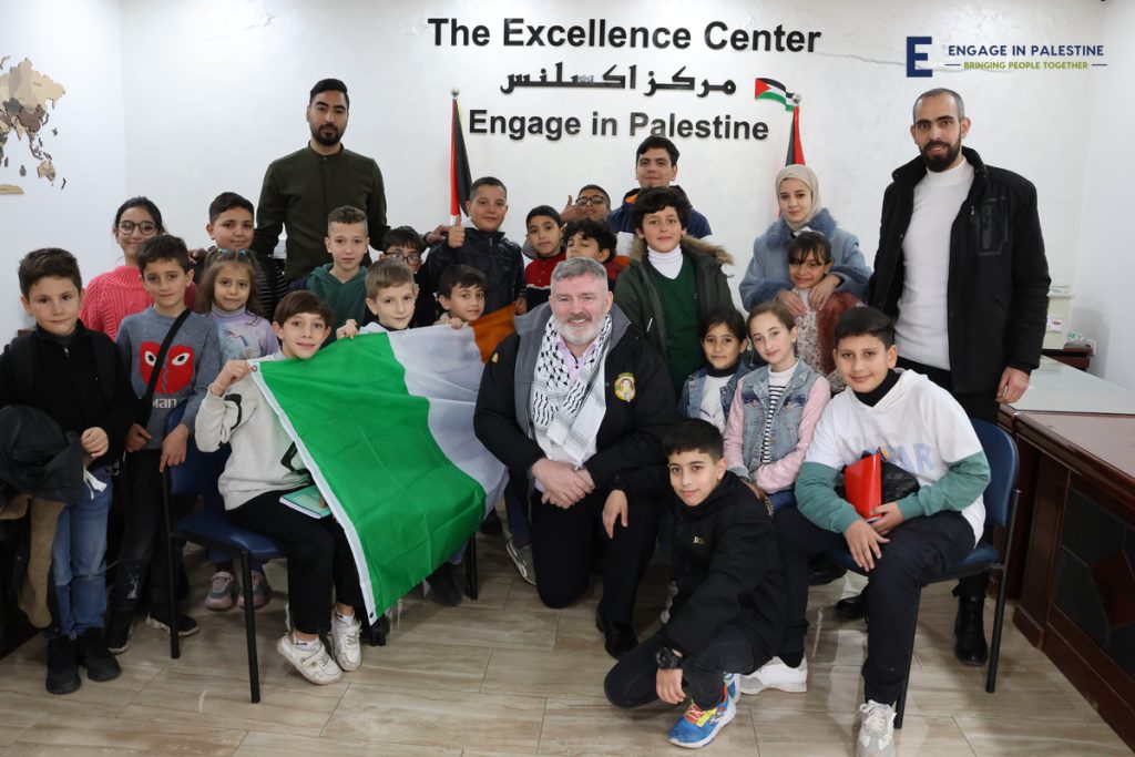 Winter Internship Programs in Palestine 2025/2026