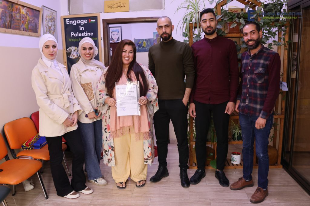 Internship Programs in Palestine