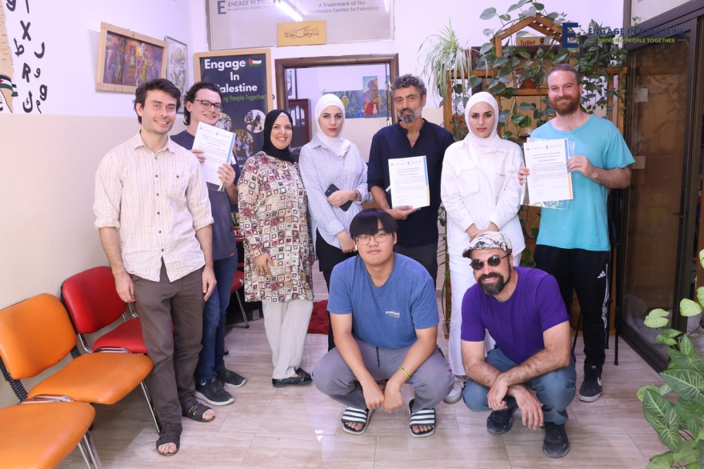 Palestinian Law Internships in Palestine