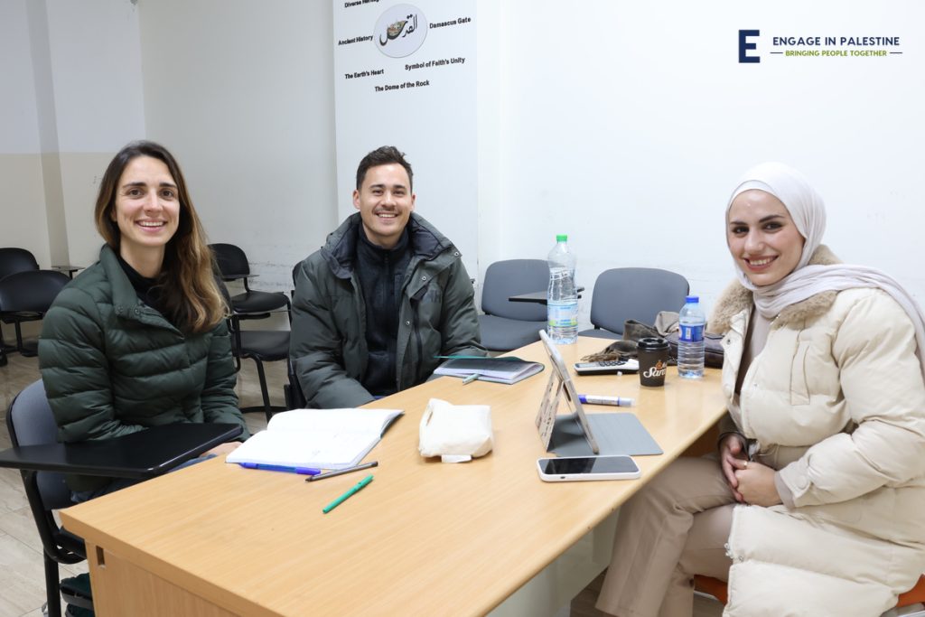 Arabic Programs Abroad in Palestine 2025-2026