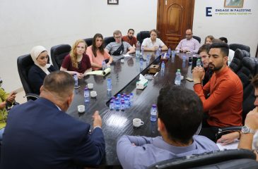 Palestinian Law Internships in Palestine