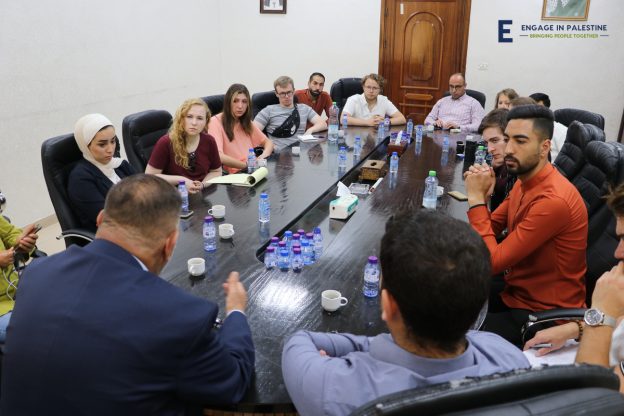 Palestinian Law Internships in Palestine