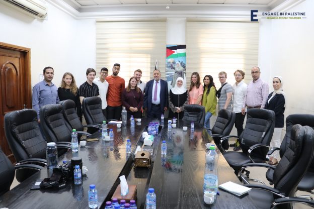 Winter Internship Programs in Palestine 2025/2026