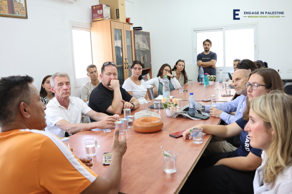 Internship Programs in Palestine 2026-2027