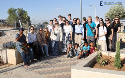 Youth Volunteer Abroad Programs in Palestine 2025/2026