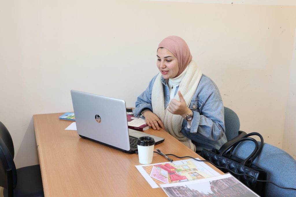 Study Egyptian Arabic Online