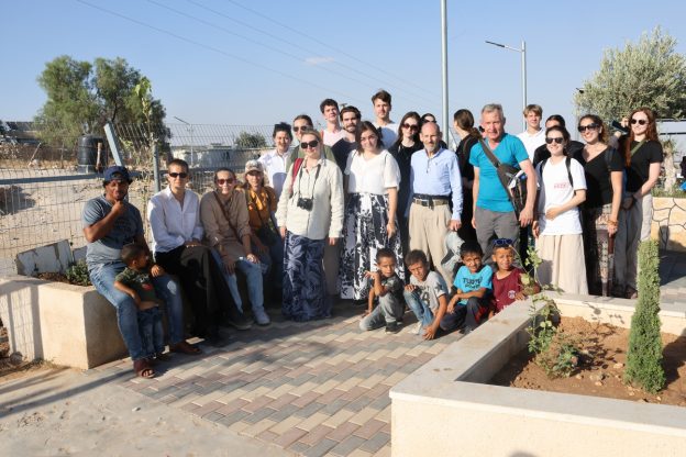 7 Impactful Internships in the West Bank