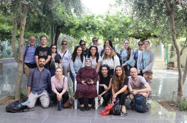 Community Volunteer Programs in Jordan