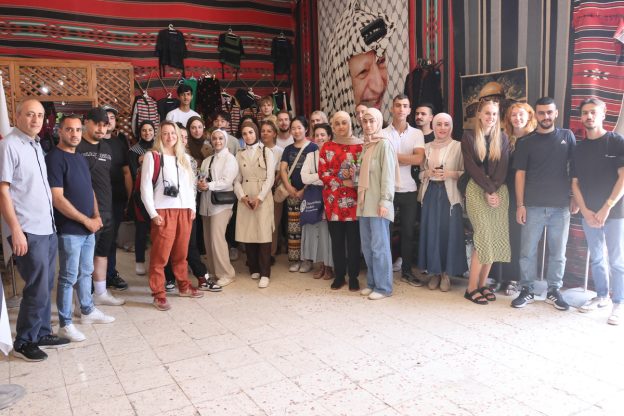 Best Places For Internships In Palestine