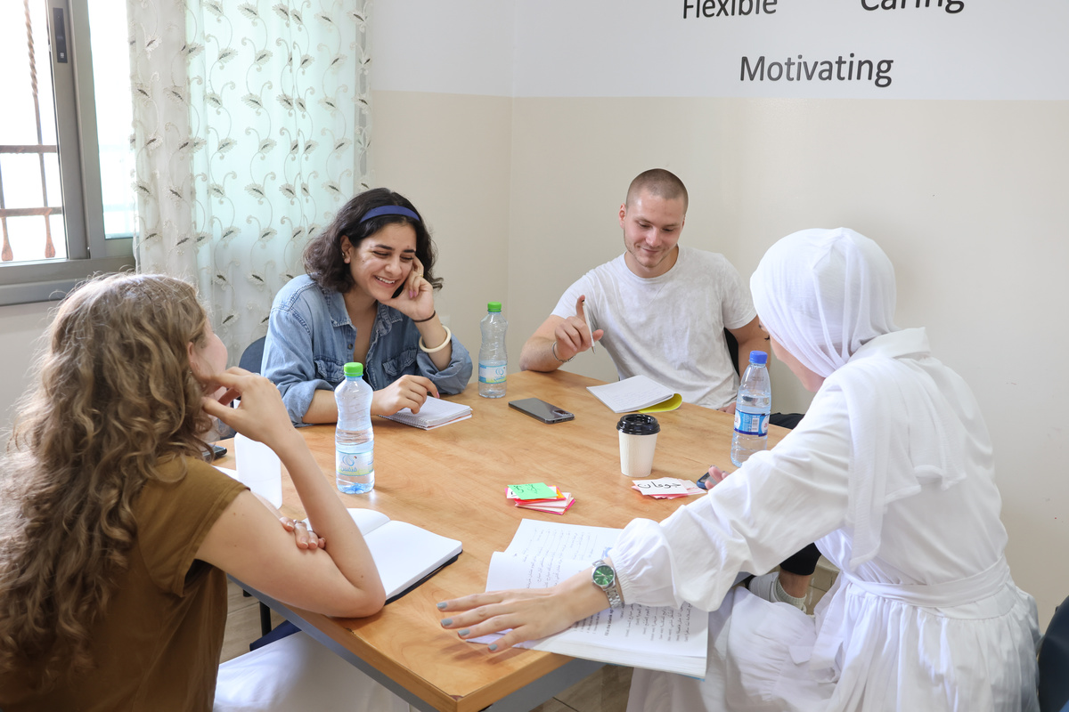 9 Best Programs for Learning Levantine Arabic Dialect