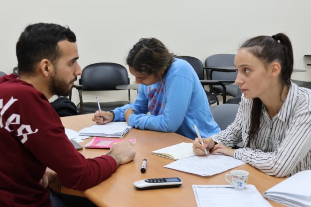 Study Palestinian Arabic Programs