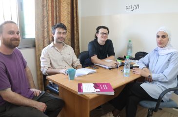 Study Palestinian Arabic Programs in the West Bank
