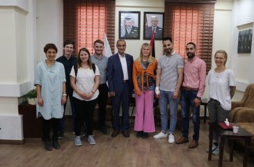 Volunteer and Internship Opportunities in the West Bank for 2026/2027