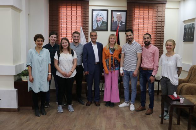 Volunteer and Internship Opportunities in the West Bank for 2026/2027