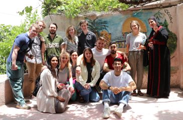 6 Community Development Volunteer Programs in Palestine