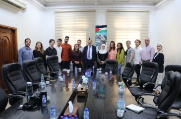 Short-Term Volunteering and Internships in Palestine 2026/2027