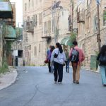 Traveling to Palestine 2026-2027