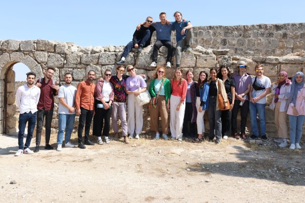 Internship and Volunteer Programs In Palestine