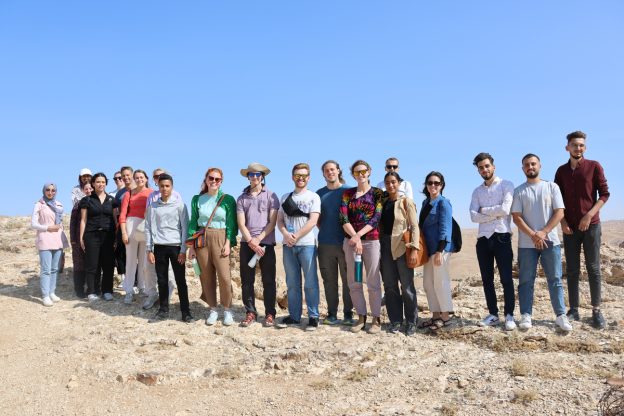 Your Guide To Volunteering In Palestine in 2026/2027