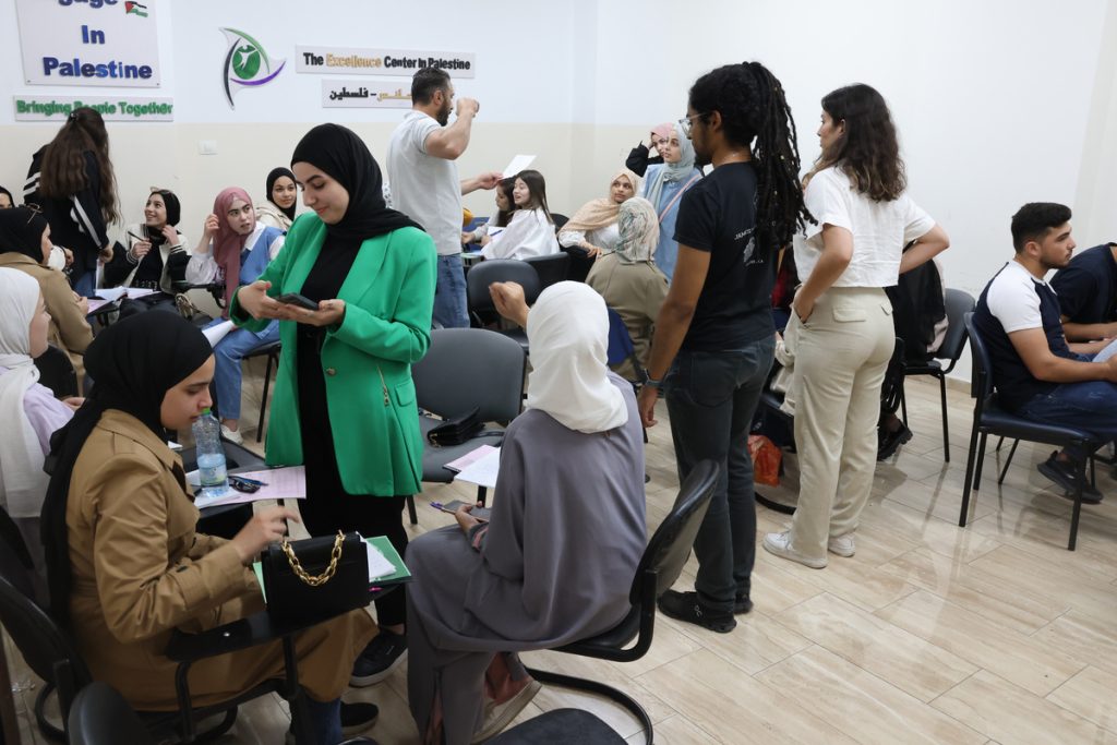 Summer Human Rights Volunteer Opportunities in Palestine 2026