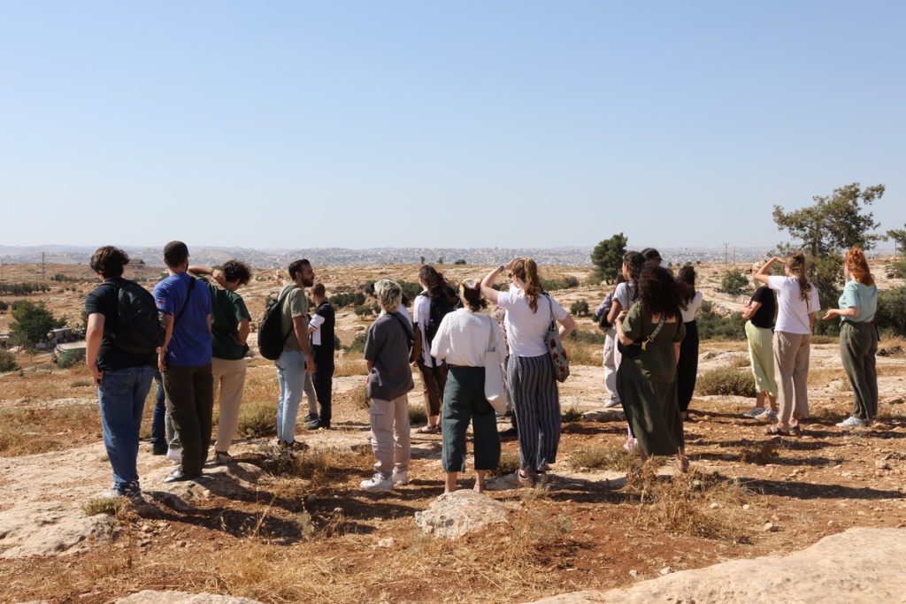 5 Volunteer Opportunities in Law and Human Rights in Palestine