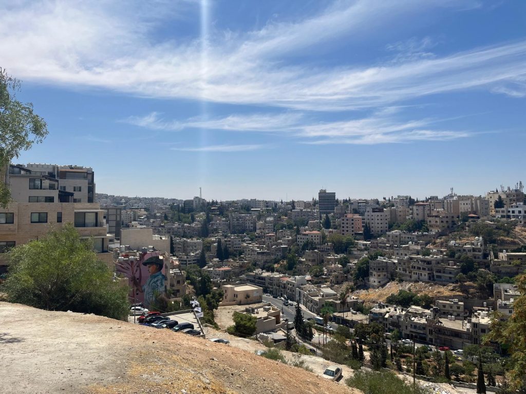 How to Volunteer in Jordan