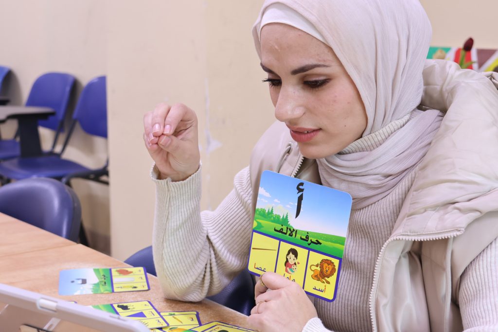 Flexible Online Levantine Arabic Courses for Busy Learners
