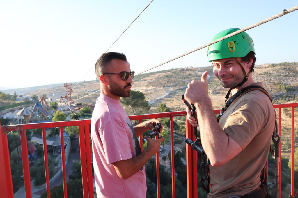 Travelling Solo in Palestine