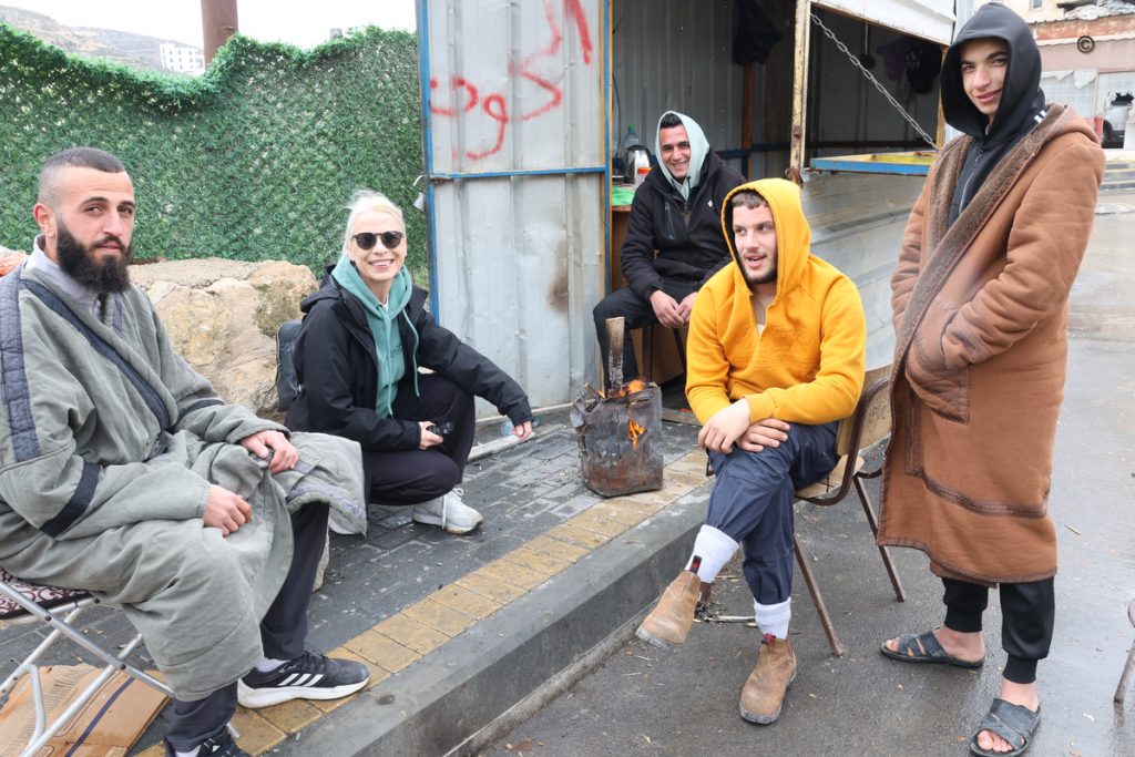 Human Rights Program In The West Bank