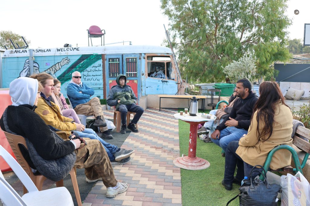 Volunteer in Environment and Conservation Program in Palestine
