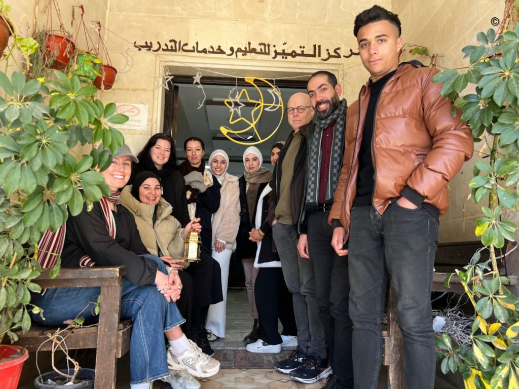 Volunteer With Orphanages in Palestine