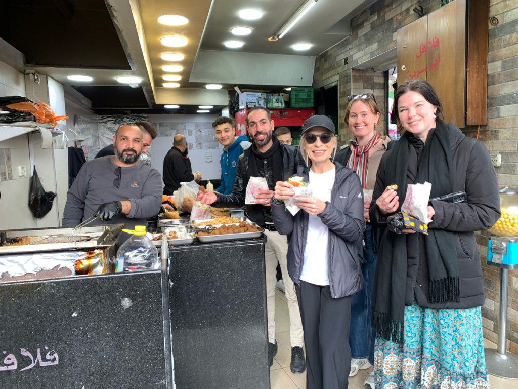 Media and Journalism Program in Palestine