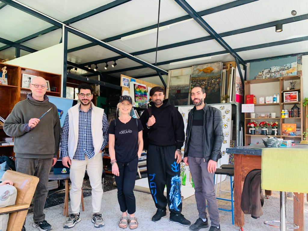 Teach English In The West Bank