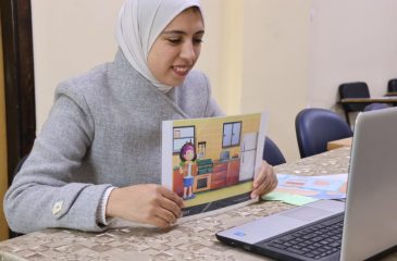 Private Palestinian Arabic Tutor Online