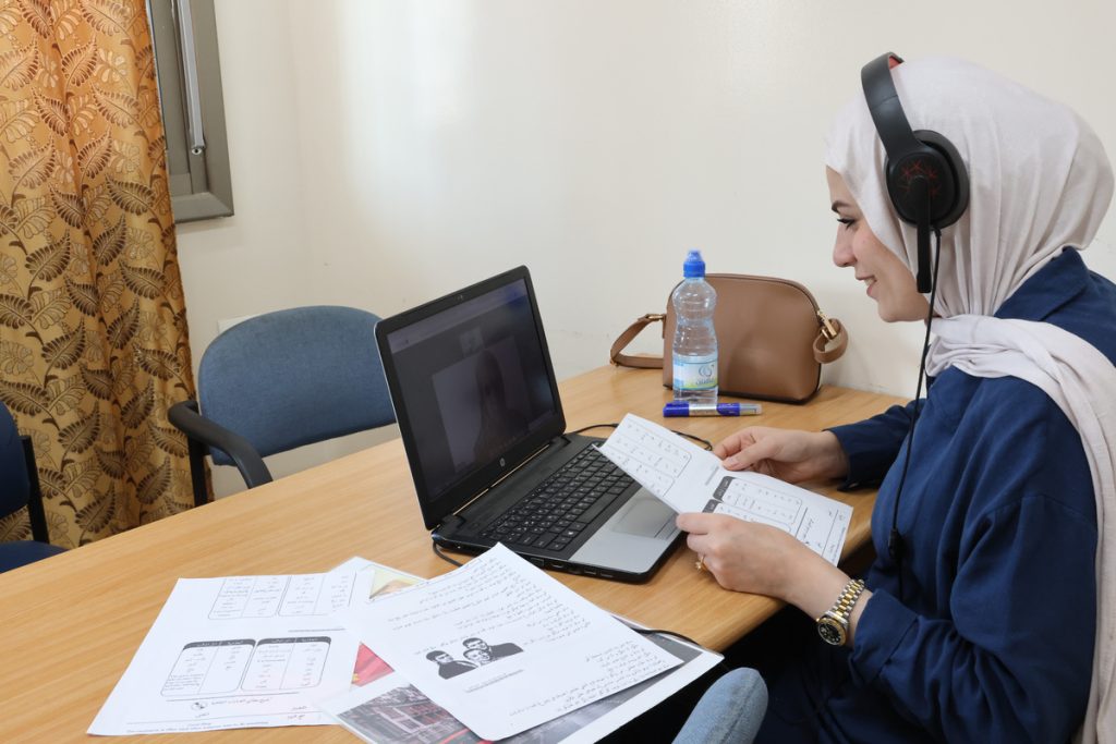 Learn Palestinian Arabic with Native Speakers