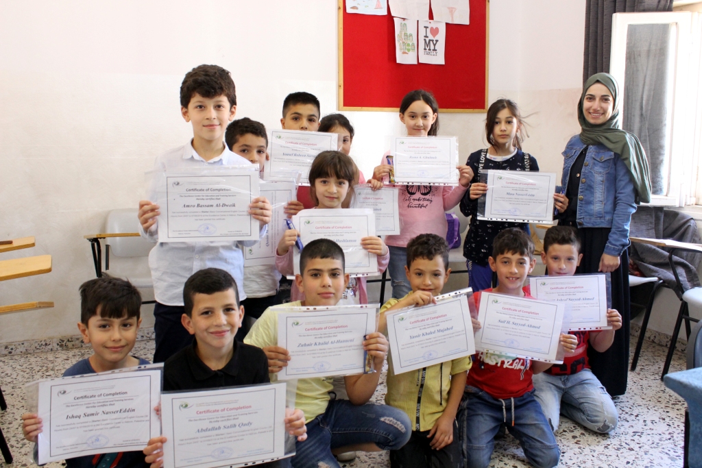 Study Arabic Online Program - Palestinian & Levantine Arabic